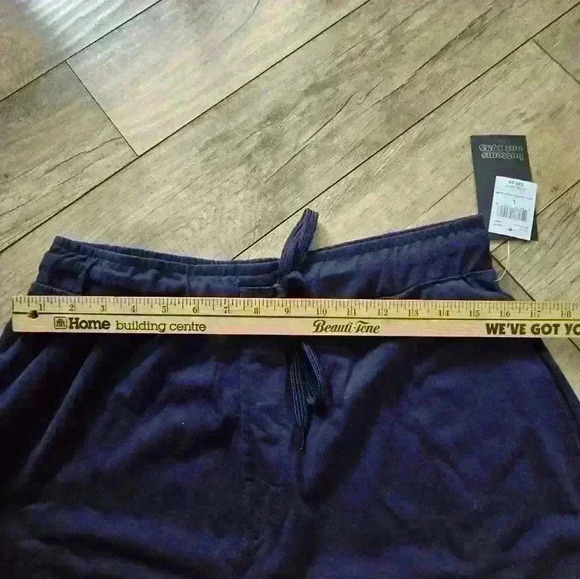 BOTTOMS OUT sleepwear, shorts mens large blue, brand new - Picture 5 of 7